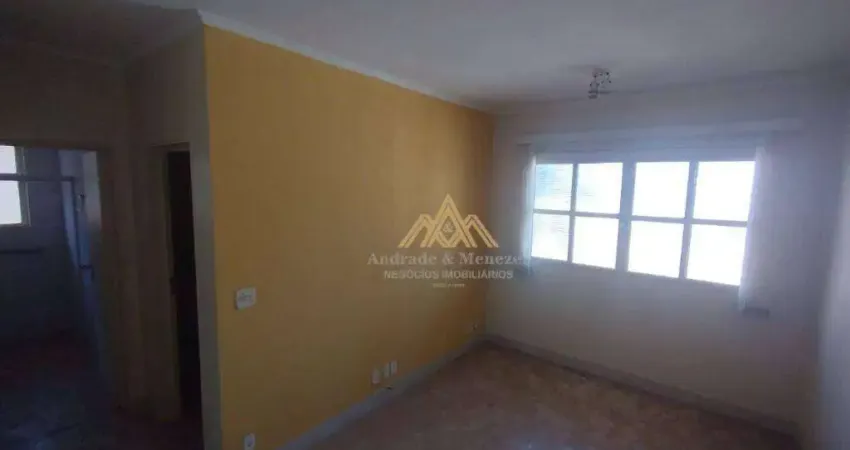 Apartamento com 1 dormitório para alugar, 51 m² por r$ 1.166,90/mês - jardim paulista - ribeirão preto/sp