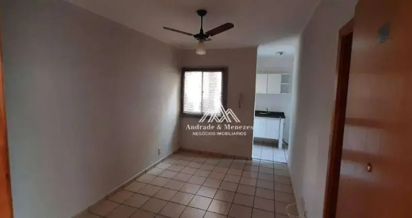 Apartamento com 1 dormitório à venda, 37 m² por R$ 200.000,00 - Nova Aliança - Ribeirão Preto/SP