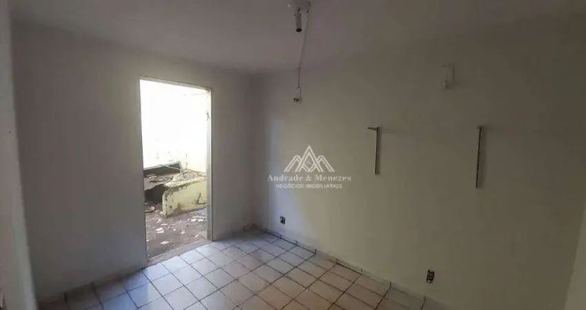 Salão para alugar, 70 m² por R$ 970,00/mês - Centro - Ribeirão Preto/SP