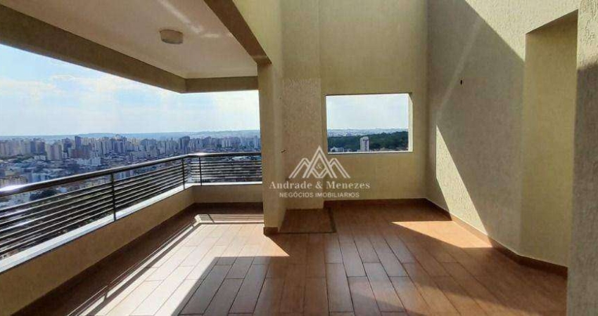 Cobertura com 4 dormitórios à venda, 239 m² por R$ 900.000,00 - Jardim Paulista - Ribeirão Preto/SP