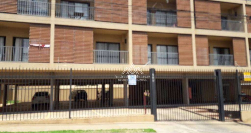 Apartamento com 1 dormitório à venda, 42 m² por R$ 207.000,00 - Residencial Flórida - Ribeirão Preto/SP