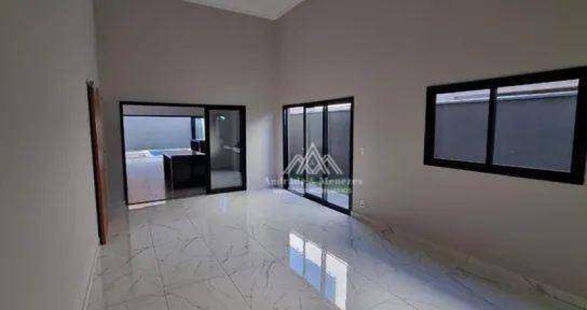 Casa com 3 dormitórios à venda, 201 m² por R$ 950.000,00 - Vista Bela - Ribeirão Preto/SP