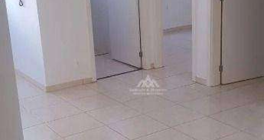 Apartamento com 2 dormitórios à venda, 42 m² por R$ 165.000 - Recanto das Palmeiras - Ribeirão Preto/SP