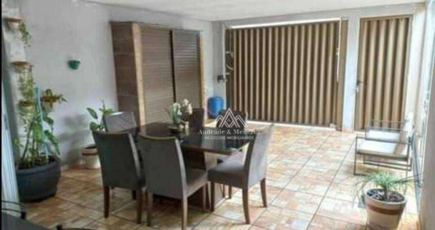 Casa com 3 dormitórios à venda, 149 m² por R$ 370.000,00 - Jardim Diva Tarlá de Carvalho - Ribeirão Preto/SP