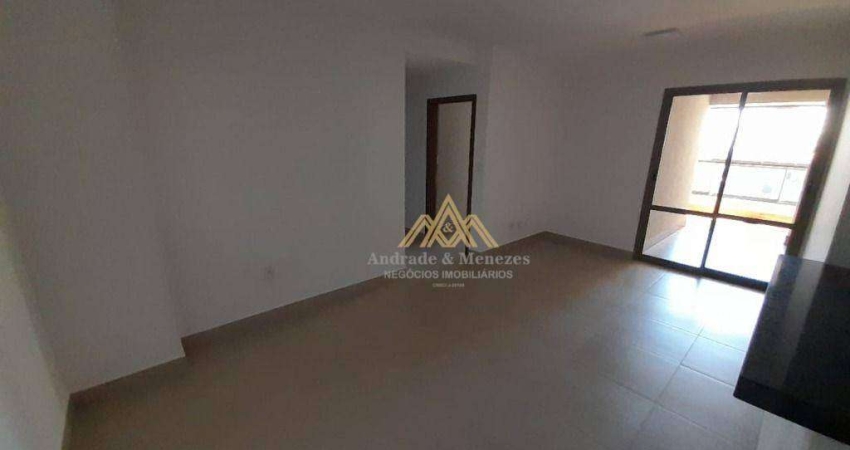 Apartamento com 3 dormitórios, 107 m² - venda por R$ 749.000,00 ou aluguel por R$ 3.987,05/mês - Jardim Paulista - Ribeirão Preto/SP