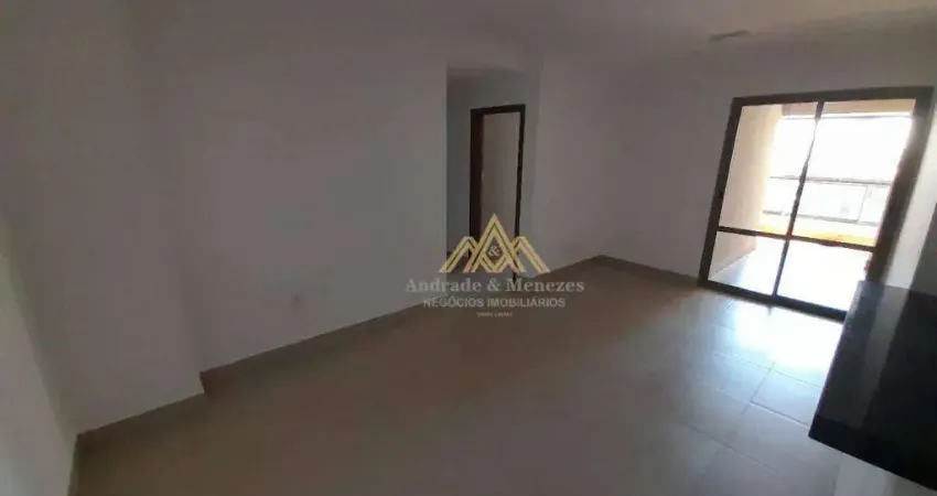 Apartamento com 3 dormitórios, 107 m² - venda por R$ 749.000,00 ou aluguel por R$ 3.987,05/mês - Jardim Paulista - Ribeirão Preto/SP