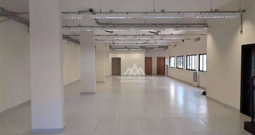 Prédio para alugar, 1200 m² por R$ 34.000,00/mês - Nova Ribeirânia - Ribeirão Preto/SP