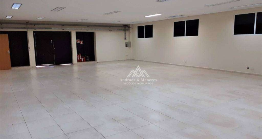 Prédio para alugar, 800 m² por R$ 22.000/mês - Parque Industrial Lagoinha - Ribeirão Preto/SP