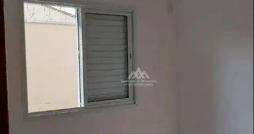 Apartamento com 2 dormitórios à venda, 50 m² por R$ 184.000,00 - Parque dos Lagos - Ribeirão Preto/SP