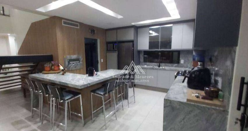 Sobrado com 3 dormitórios à venda, 220 m² por R$ 1.600.000,00 - Distrito de Bonfim Paulista - Ribeirão Preto/SP