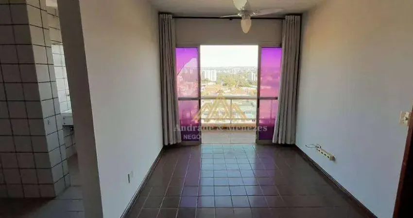 Apartamento com 1 dormitório à venda, 44 m² por R$ 220.000,00 - Jardim Sumaré - Ribeirão Preto/SP