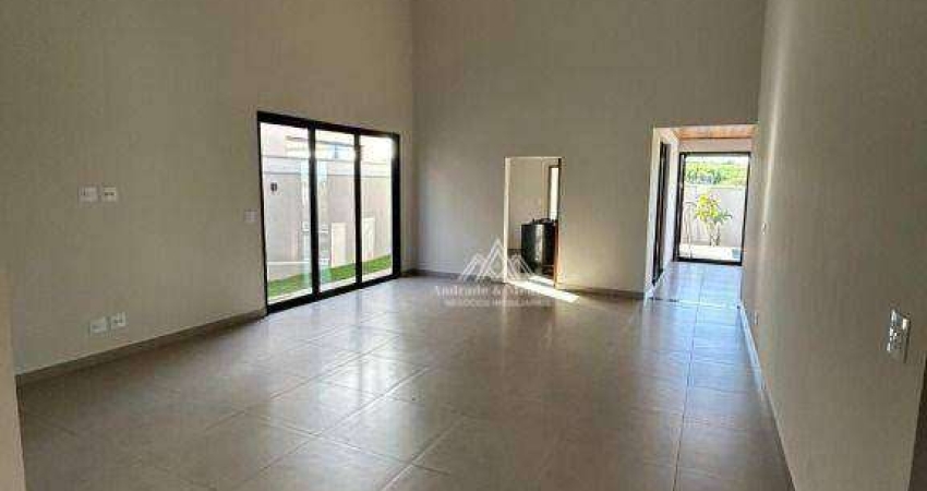 Casa com 3 dormitórios à venda, 250 m² por R$ 2.098.000,00 - Residencial e Empresarial Alphaville - Ribeirão Preto/SP