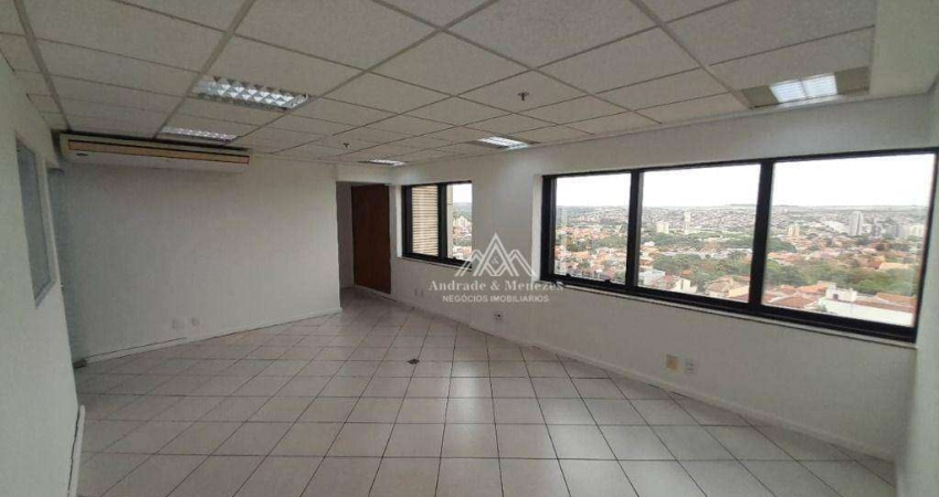 Sala para alugar, 75 m² por R$ 3.500/mês - Jardim Califórnia - Ribeirão Preto/SP