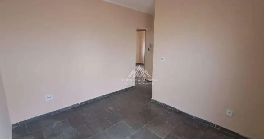 Apartamento com 2 dormitórios para alugar, 58 m² por R$ 1.255,00/mês - Vila Virgínia - Ribeirão Preto/SP