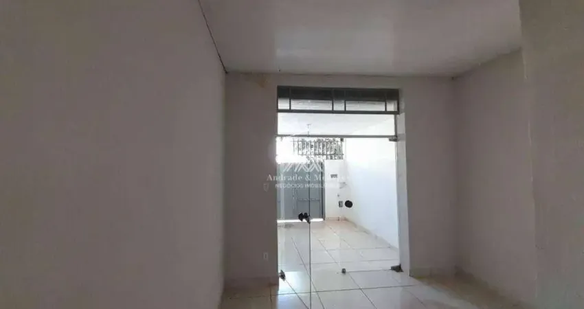 Casa para alugar, 70 m² por R$ 1.242,00/mês - Campos Elíseos - Ribeirão Preto/SP