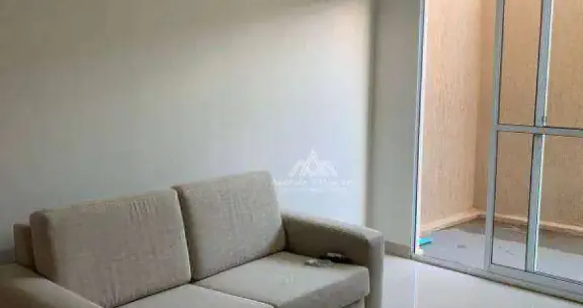 Apartamento com 1 dormitório à venda, 51 m² por R$ 215.000,00 - Bonfim Paulista - Ribeirão Preto/SP