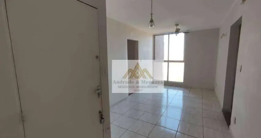 Apartamento com 2 dormitórios à venda, 57 m² por R$ 170.000,00 - Jardim Paulistano - Ribeirão Preto/SP