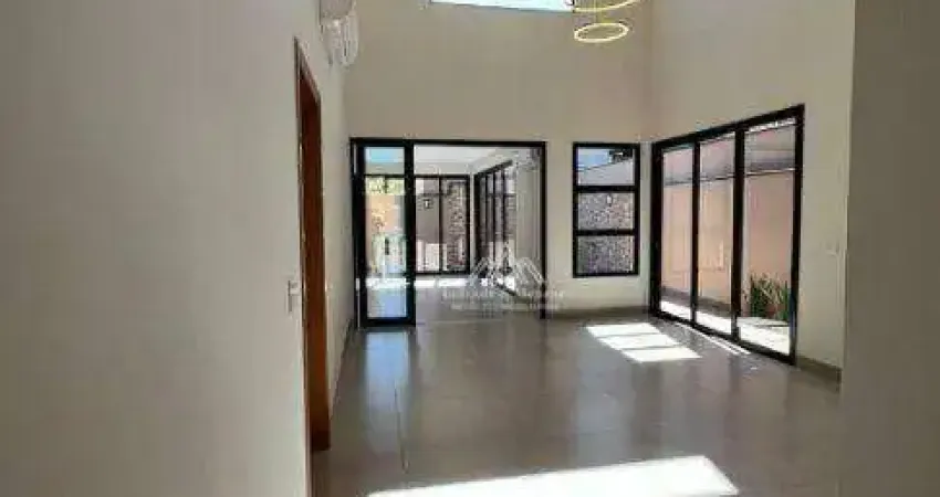 Casa com 3 dormitórios à venda, 170 m² por R$ 1.565.000,00 - Quinta da Primavera - Ribeirão Preto/SP