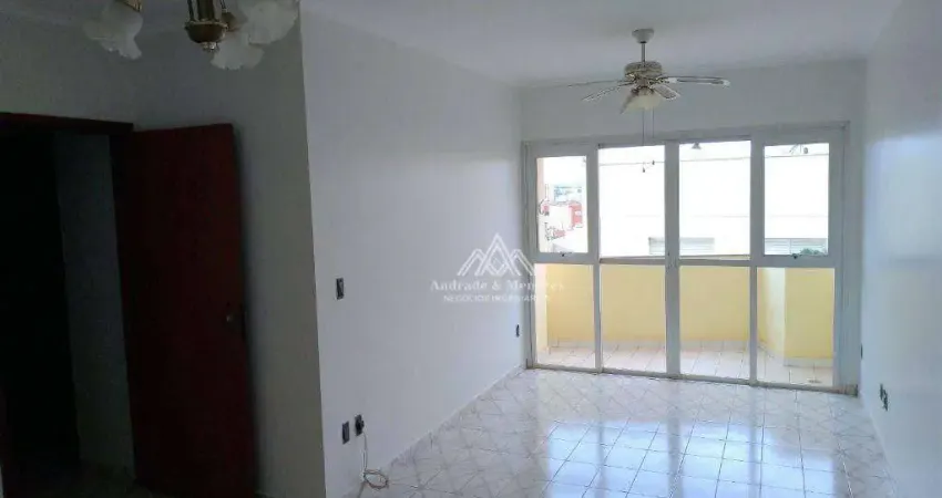 Apartamento com 3 dormitórios à venda, 92 m² por R$ 435.000,00 - Jardim Paulistano - Ribeirão Preto/SP