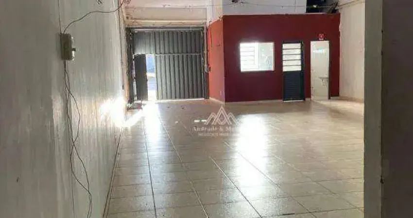 Salão à venda, 157 m² por R$ 265.000,00 - Jardim Malvina - Brodowski/SP