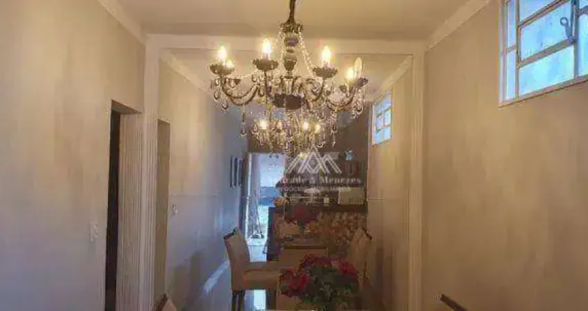 Casa com 2 dormitórios, 209 m² - venda por R$ 480.000 ou aluguel por R$ 3.200/mês - Sumarezinho - Ribeirão Preto/SP