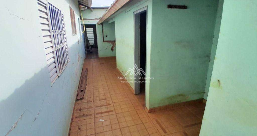 Casa com 3 dormitórios para alugar, 113 m² por R$ 1.943,91/mês - Alto da Boa Vista - Ribeirão Preto/SP
