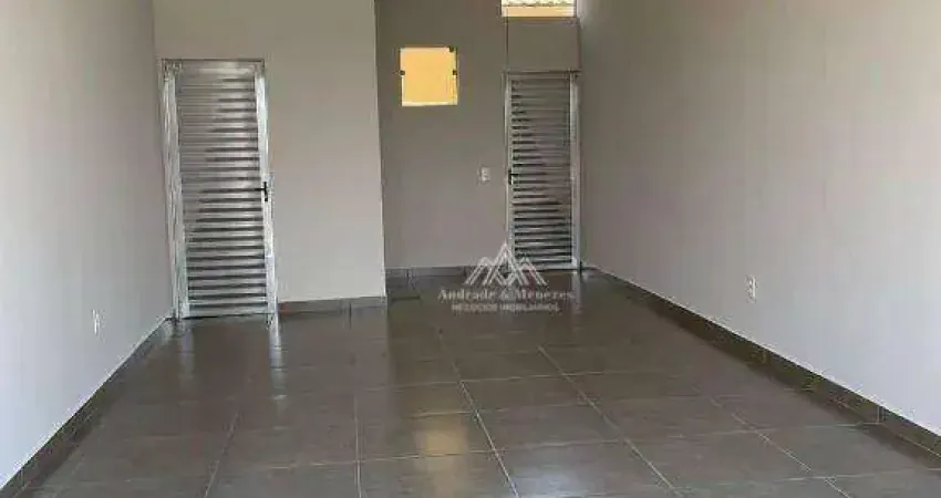 Salão para alugar, 40 m² por R$ 1.674,00/mês - Jardim Cristo Redentor - Ribeirão Preto/SP