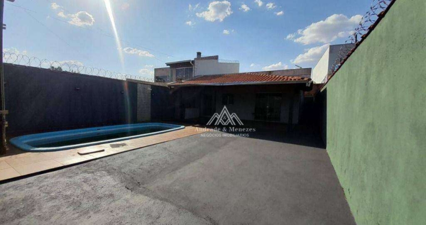 Casa com 2 dormitórios à venda, 100 m² por R$ 300.000,00 - Juruce - Jardinópolis/SP