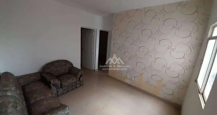 Apartamento com 2 dormitórios à venda, 42 m² por R$ 160.000,00 - Vila Virgínia - Ribeirão Preto/SP