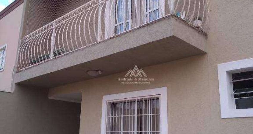 Apartamento com 2 dormitórios à venda, 51 m² por R$ 210.000,00 - Residencial Greenville - Ribeirão Preto/SP