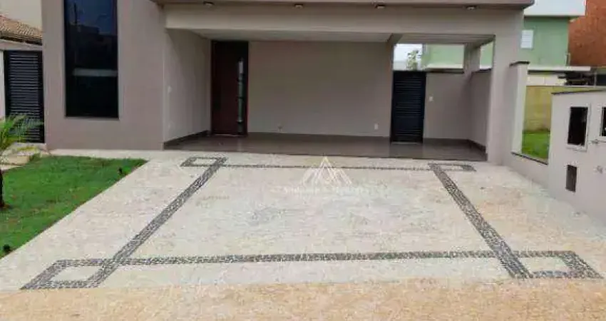 Sobrado com 3 dormitórios à venda, 181 m² por R$ 1.440.000,00 - Quinta da Primavera - Ribeirão Preto/SP
