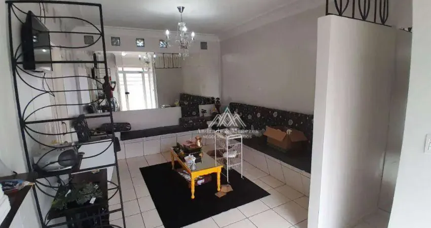 Casa para alugar, 190 m² por R$ 6.173,38/mês - Centro - Ribeirão Preto/SP