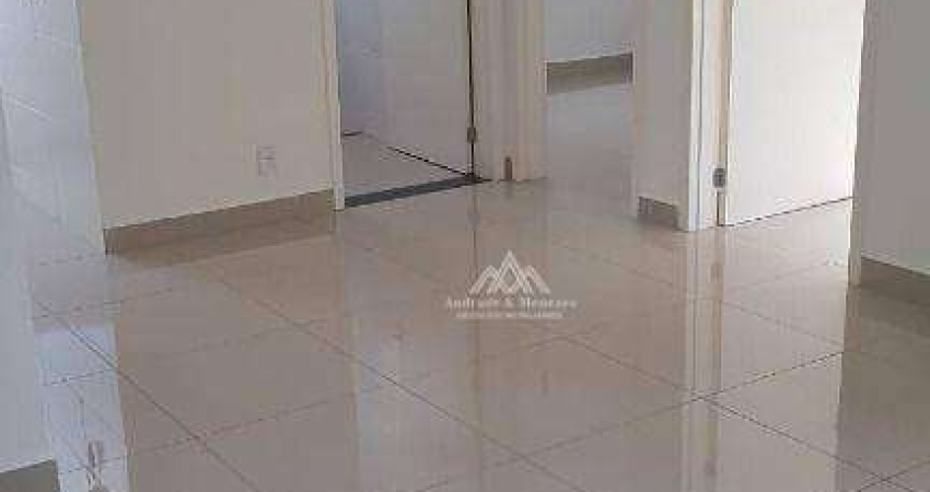 Apartamento com 2 dormitórios à venda, 43 m² por R$ 160.000,00 - Jardim Florestan Fernandes - Ribeirão Preto/SP