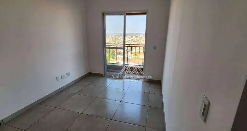Apartamento com 2 dormitórios à venda, 59 m² por R$ 255.000,00 - Sumarezinho - Ribeirão Preto/SP