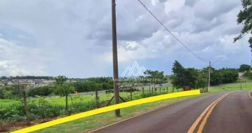 Terreno para alugar, 3514 m² por R$ 11.500,00/mês - Bonfim Paulista - Ribeirão Preto/SP