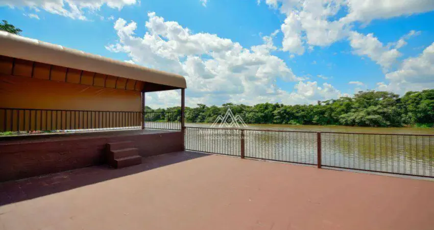 Rancho com 2 dormitórios à venda por R$ 2.120.000,00 - Jardim das Palmeiras - Ribeirão Preto/SP