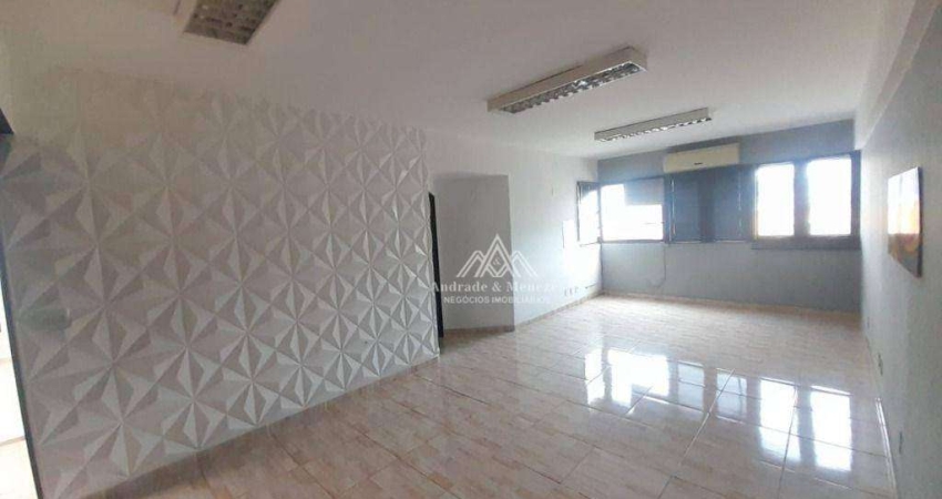 Sala para alugar, 38 m² por R$ 1.600/mês - Jardim Califórnia - Ribeirão Preto/SP