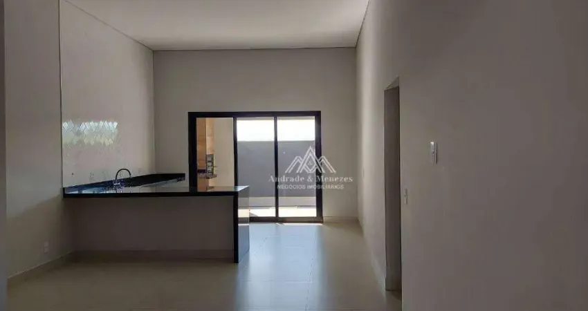 Casa com 3 dormitórios à venda, 144 m² por R$ 806.000,00 - Distrito de Bonfim Paulista - Ribeirão Preto/SP