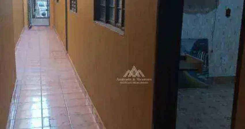 Casa com 4 dormitórios à venda, 152 m² por r$ 340.000,00 - jardim antártica - ribeirão preto/sp