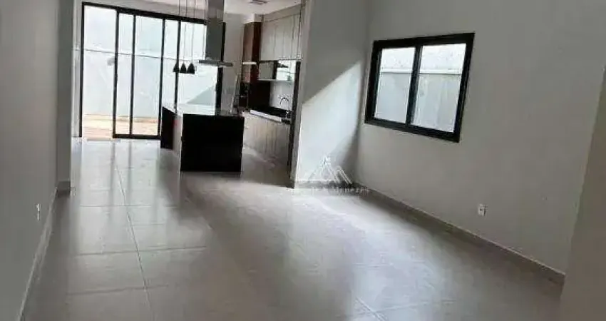 Casa com 3 dormitórios à venda, 184 m² por R$ 1.400.000,00 - Cond. Quinta dos Ventos - Ribeirão Preto/SP