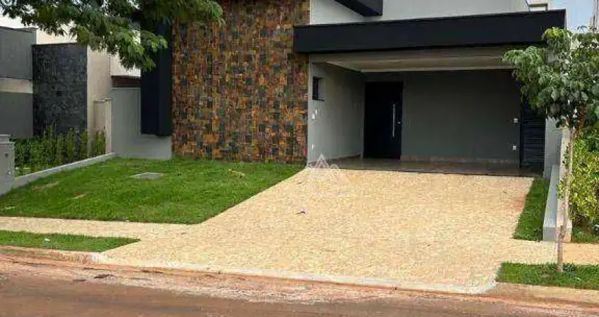 Casa com 3 dormitórios à venda, 184 m² por R$ 1.400.000,00 - Cond. Quinta dos Ventos - Ribeirão Preto/SP