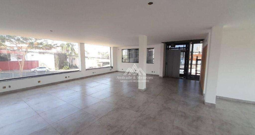 Prédio, 800 m² - venda por R$ 4.800.000,00 ou aluguel por R$ 25.613,27/mês - Jardim Paulistano - Ribeirão Preto/SP