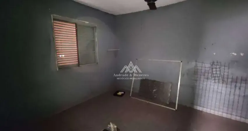 Casa com 2 dormitórios e edícula à venda, 186 m² por R$ 240.000 - Jardim Maria Goretti - Ribeirão Preto/SP