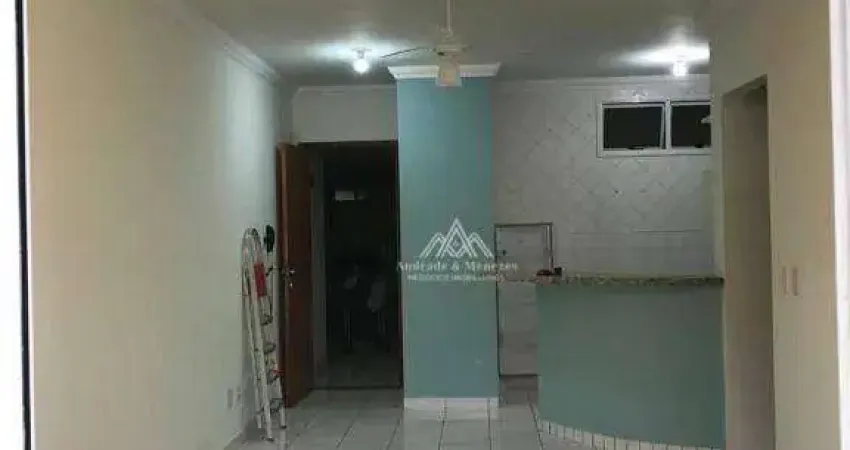 Apartamento com 1 dormitório à venda, 49 m² por R$ 260.000,00 - Nova Ribeirânia - Ribeirão Preto/SP