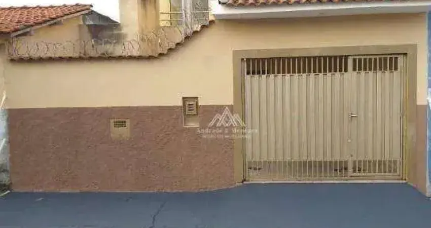 Sobrado com 2 dormitórios à venda, 85 m² por R$ 350.000,00 - Ipiranga - Ribeirão Preto/SP