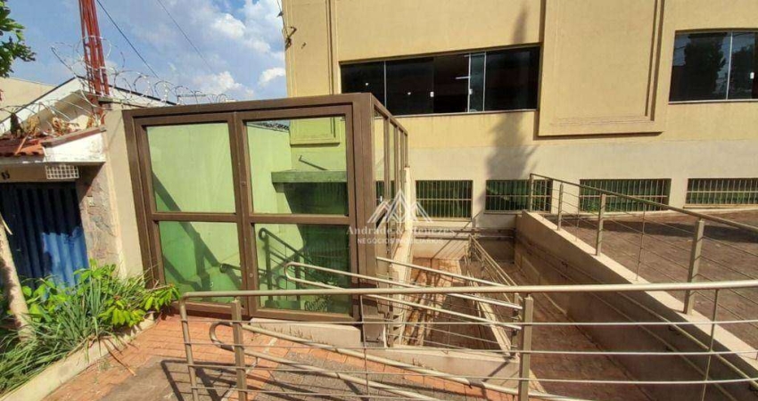 Conjunto para alugar, 400 m² por R$ 16.102,49/mês - Jardim São Luiz - Ribeirão Preto/SP