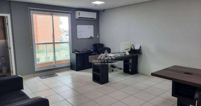 Sala para alugar, 37 m² por R$ 2.381,66/mês - Nova Ribeirânia - Ribeirão Preto/SP