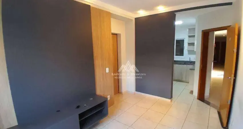 Apartamento com 2 dormitórios à venda, 54 m² por R$ 300.000,00 - Jardim Zara - Ribeirão Preto/SP