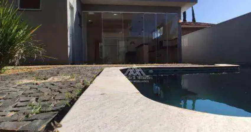 Sobrado com 3 dormitórios à venda, 306 m² por R$ 1.620.000,00 - Jardim Saint Gerard - Ribeirão Preto/SP