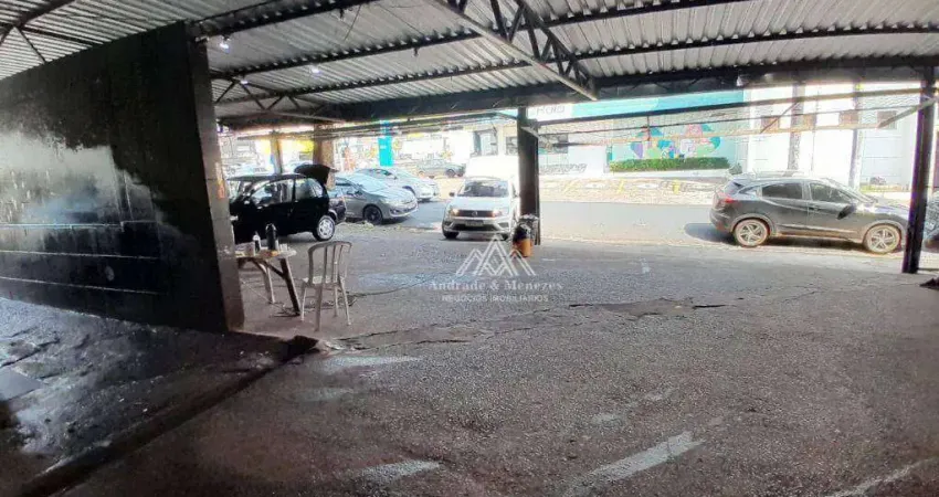 Salão à venda, 251 m² por R$ 1.450.000,00 - Jardim Paulistano - Ribeirão Preto/SP
